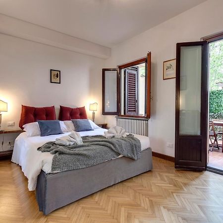 Alfani Deluxe Apartment By Mamo Firenze Esterno foto