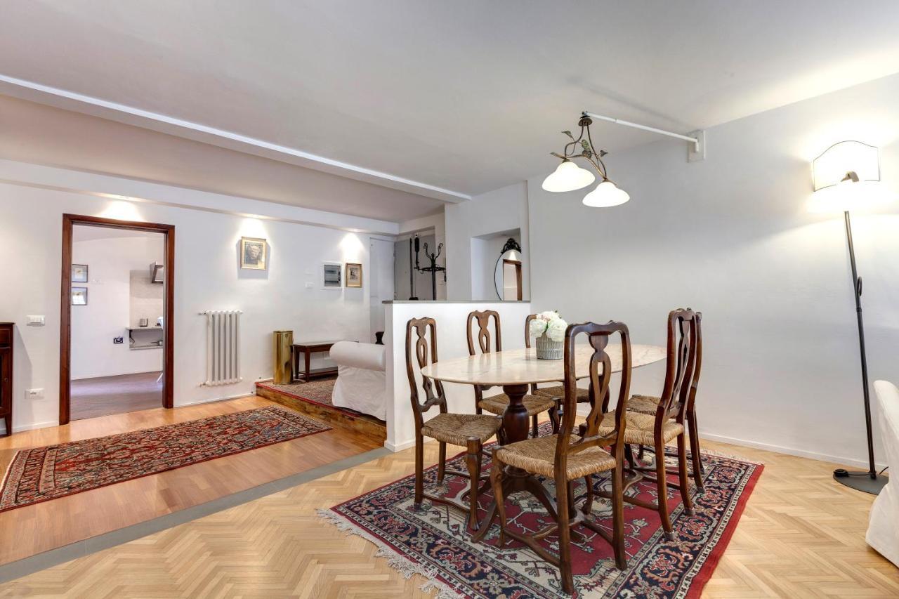 Alfani Deluxe Apartment By Mamo Firenze Esterno foto