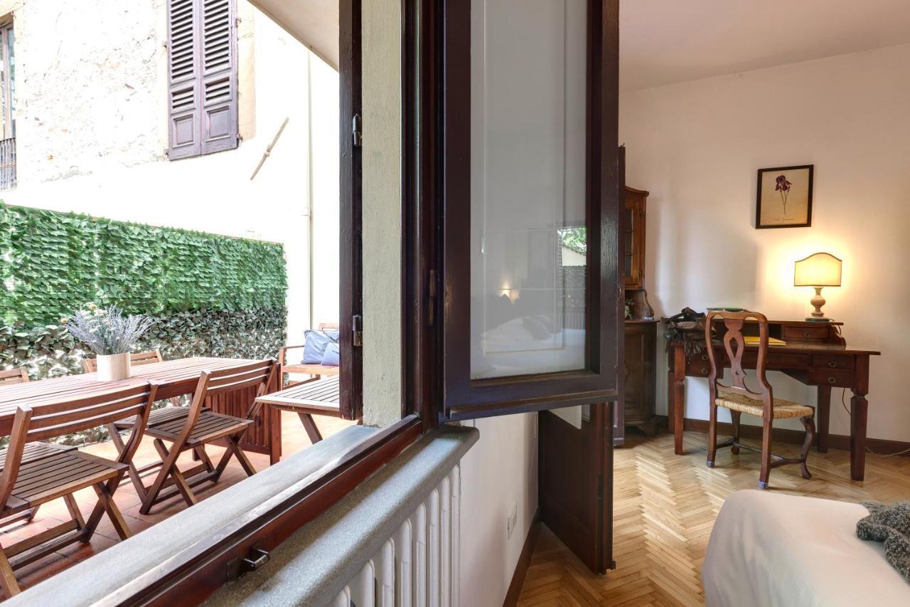 Alfani Deluxe Apartment By Mamo Firenze Esterno foto