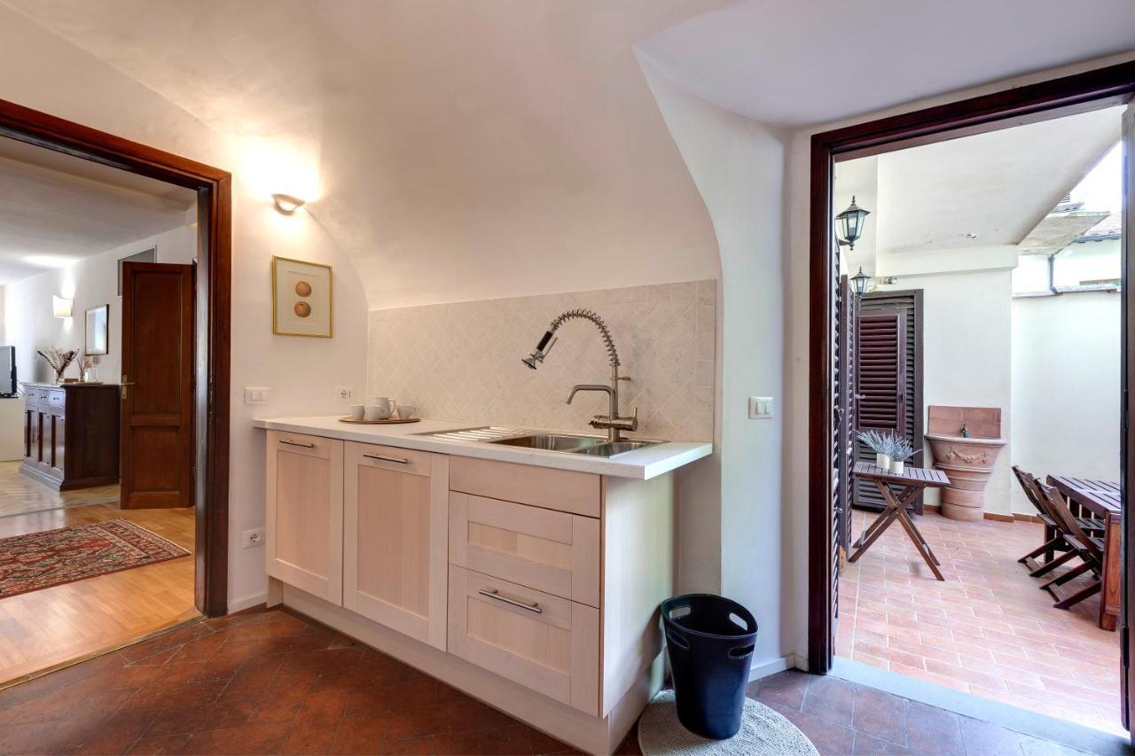 Alfani Deluxe Apartment By Mamo Firenze Esterno foto