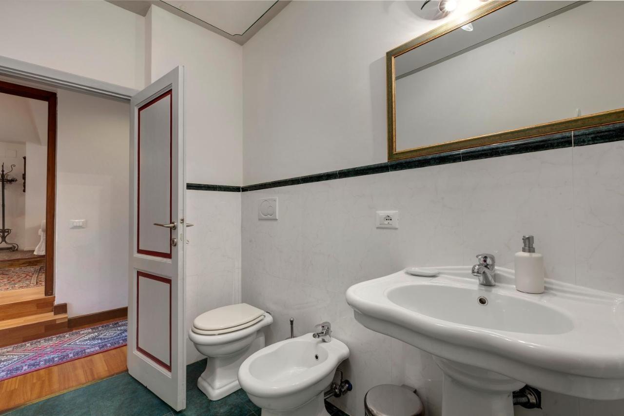 Alfani Deluxe Apartment By Mamo Firenze Esterno foto
