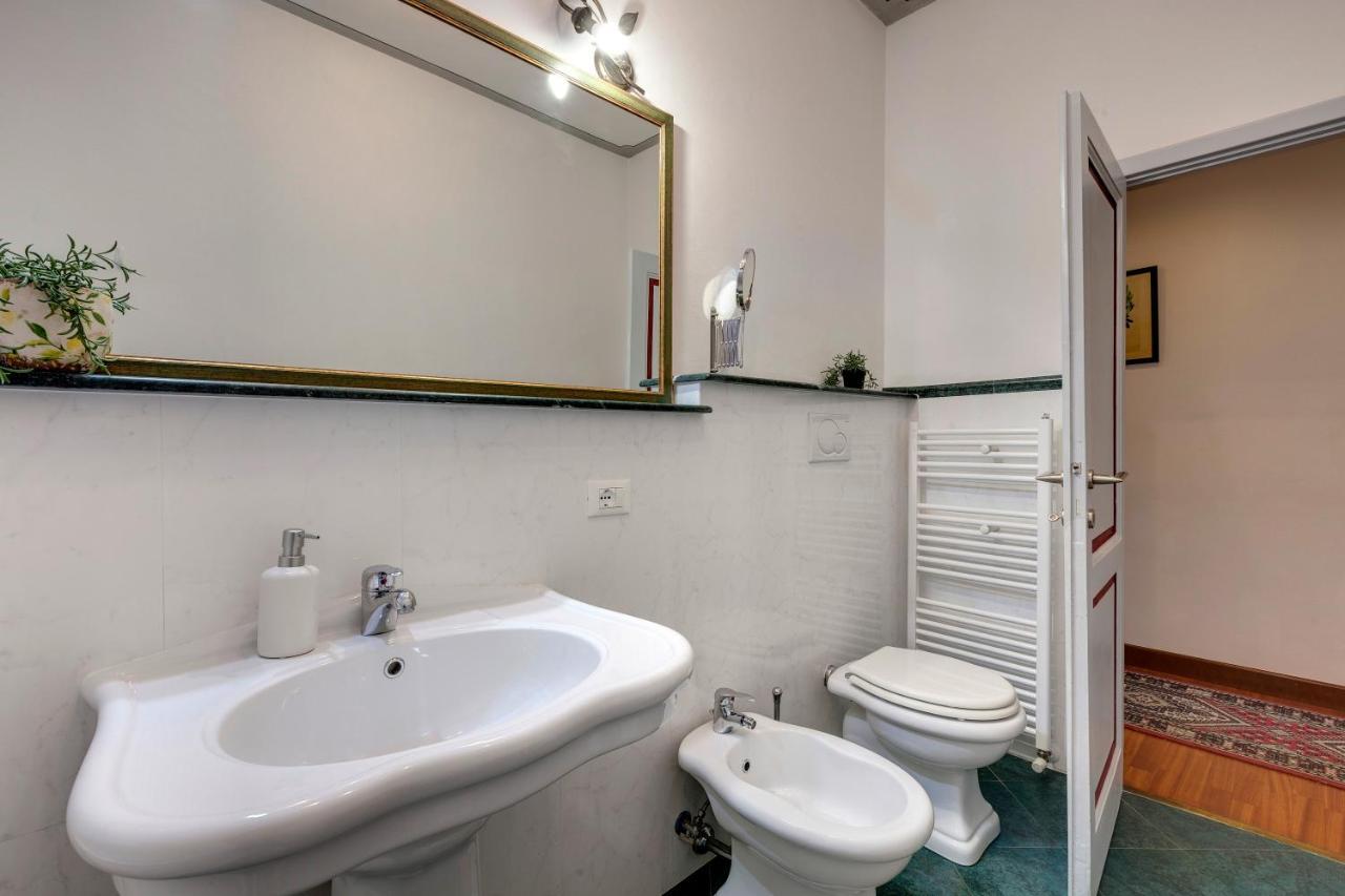 Alfani Deluxe Apartment By Mamo Firenze Esterno foto