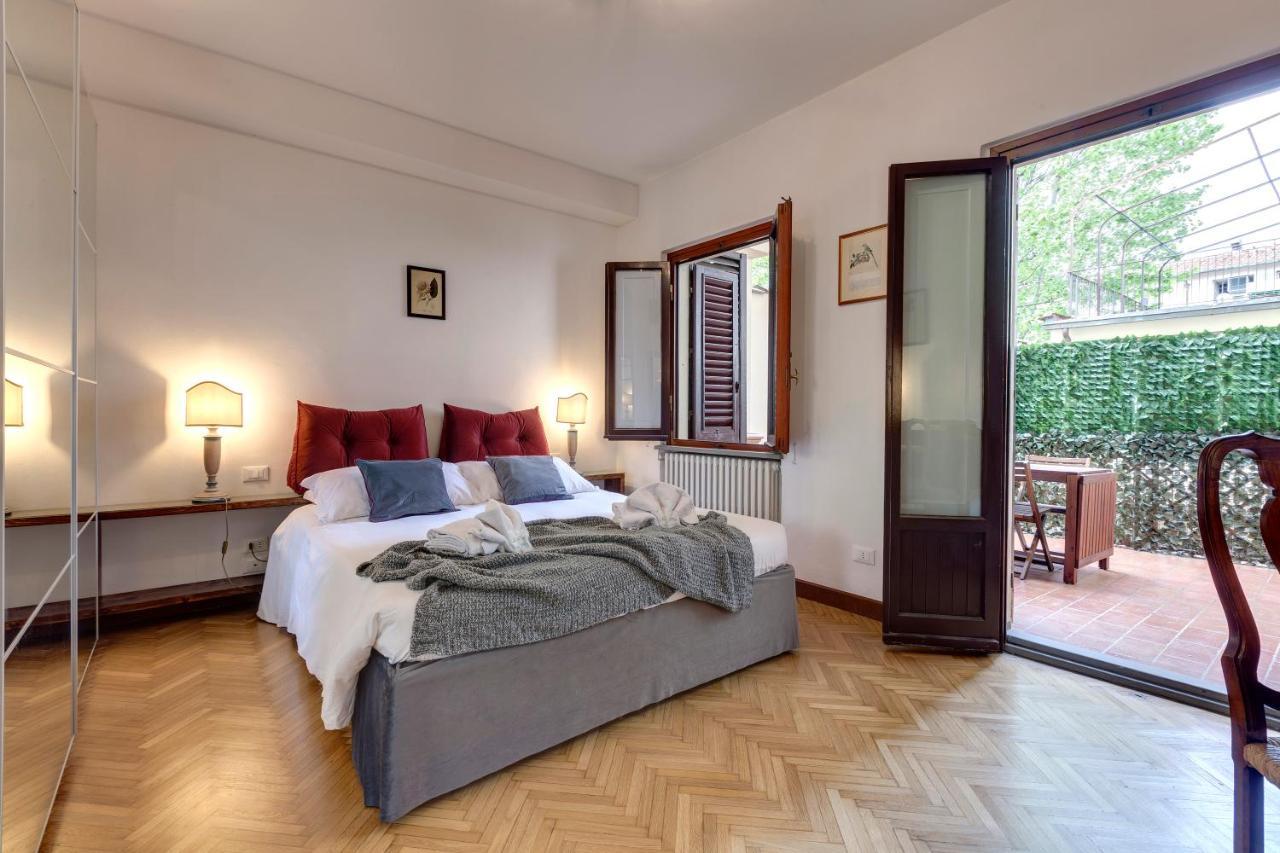 Alfani Deluxe Apartment By Mamo Firenze Esterno foto