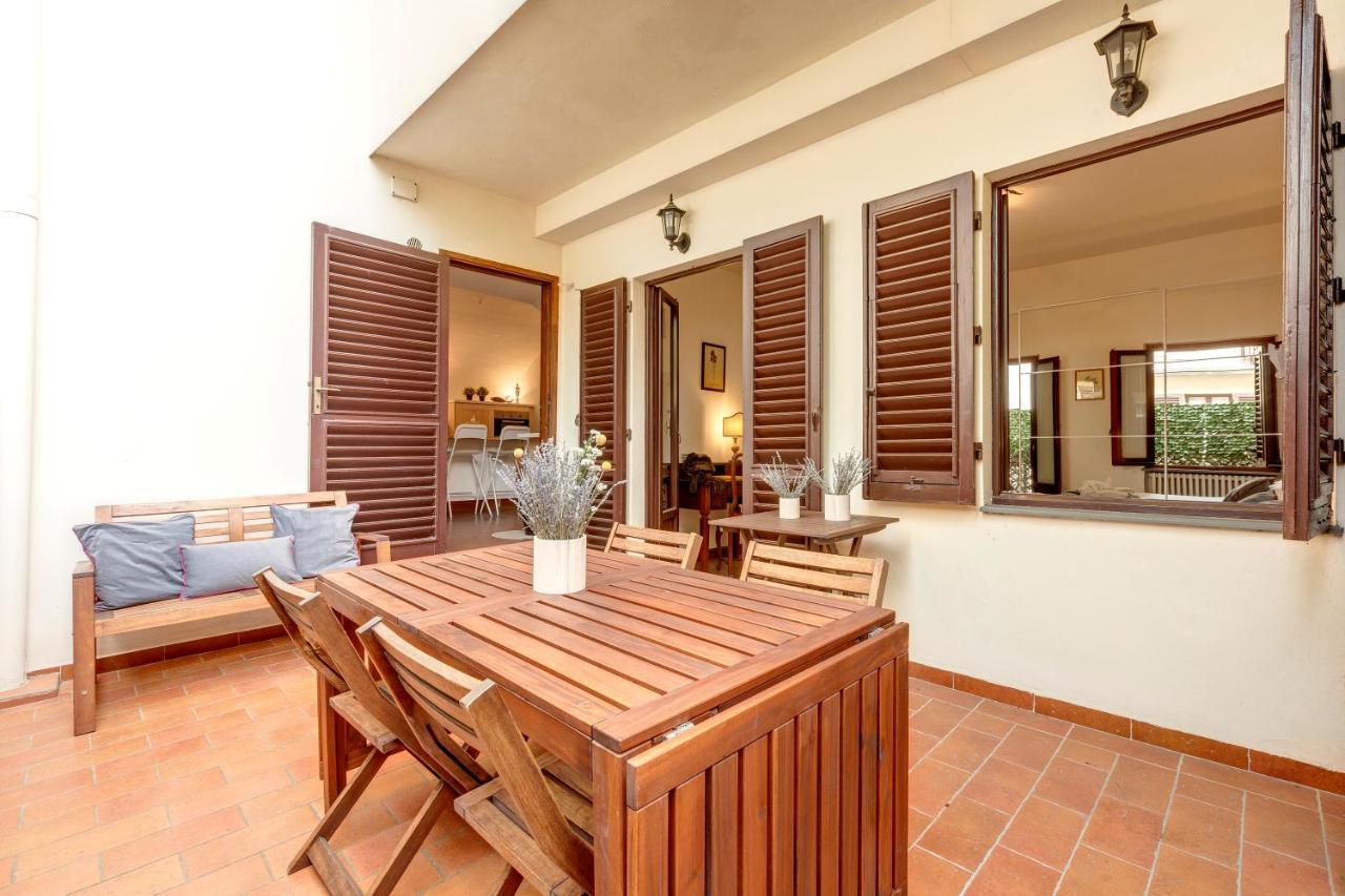Alfani Deluxe Apartment By Mamo Firenze Esterno foto