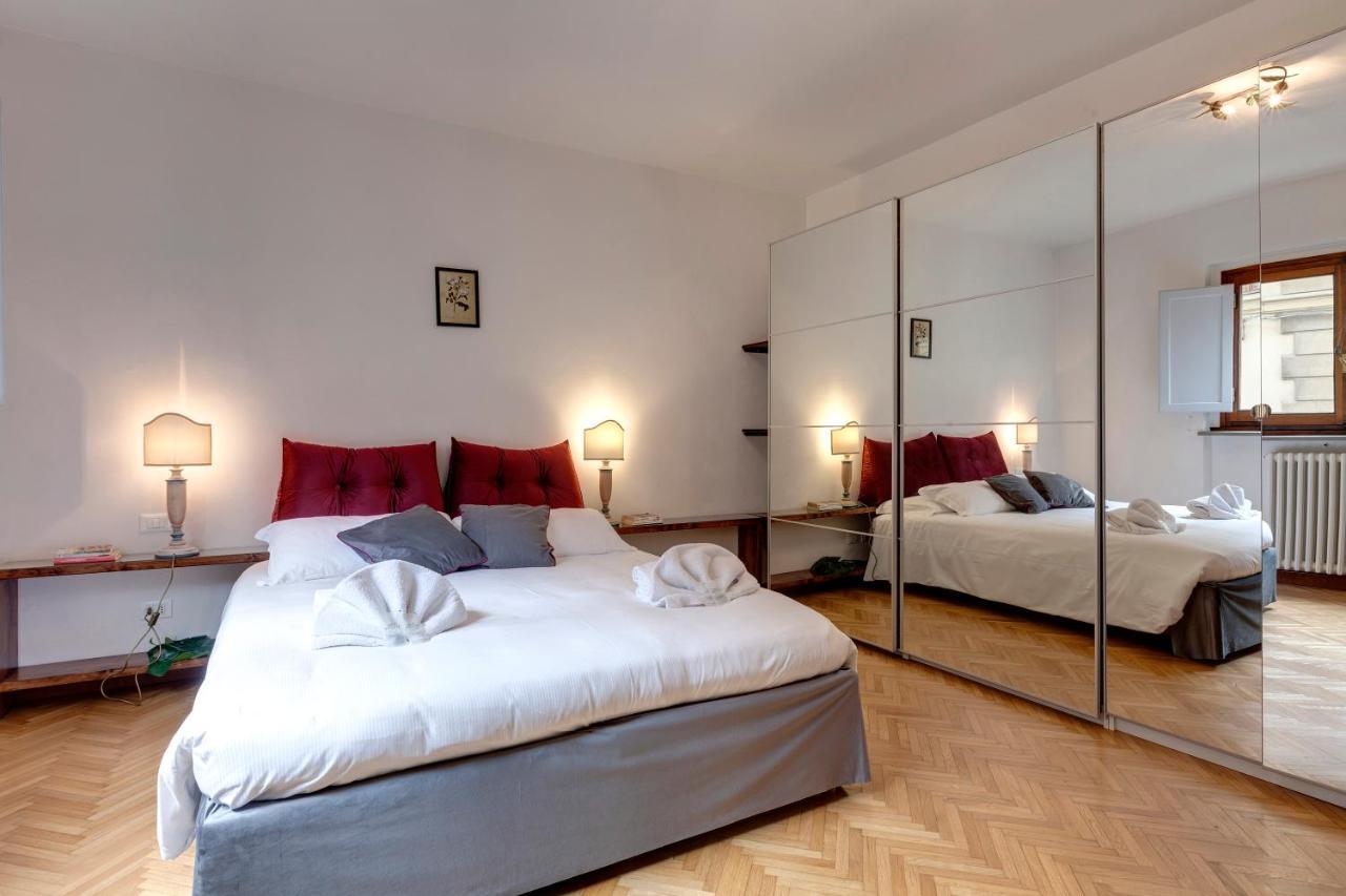 Alfani Deluxe Apartment By Mamo Firenze Esterno foto