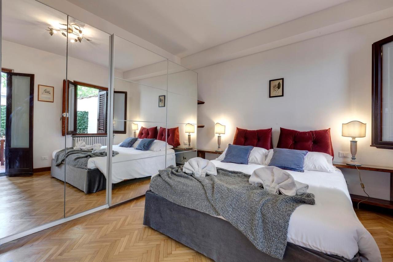 Alfani Deluxe Apartment By Mamo Firenze Esterno foto