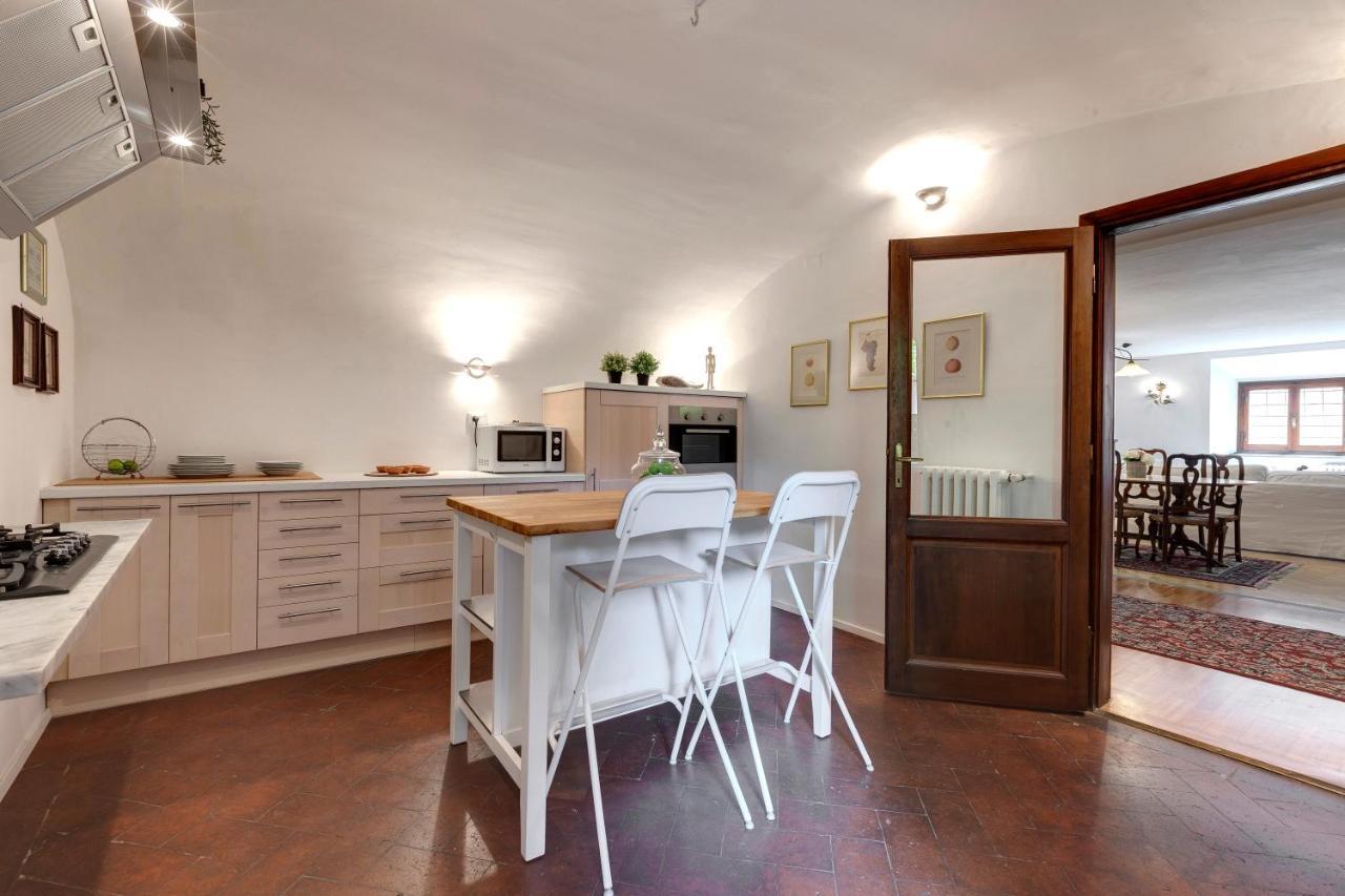Alfani Deluxe Apartment By Mamo Firenze Esterno foto