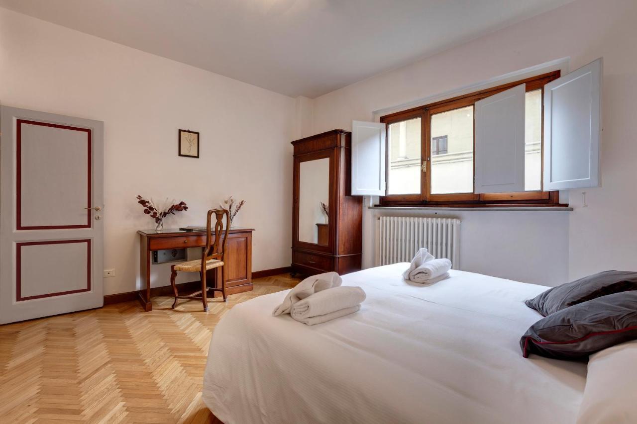 Alfani Deluxe Apartment By Mamo Firenze Esterno foto