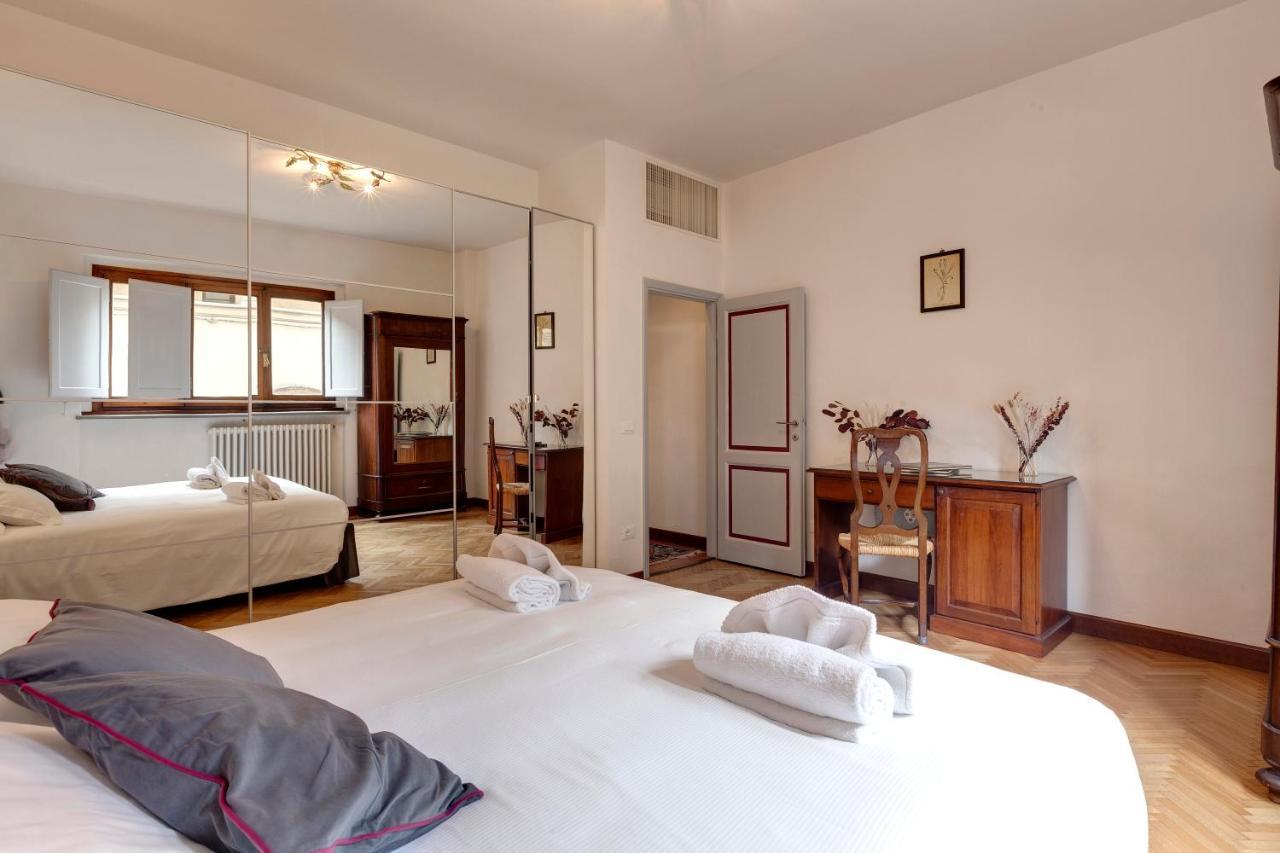 Alfani Deluxe Apartment By Mamo Firenze Esterno foto