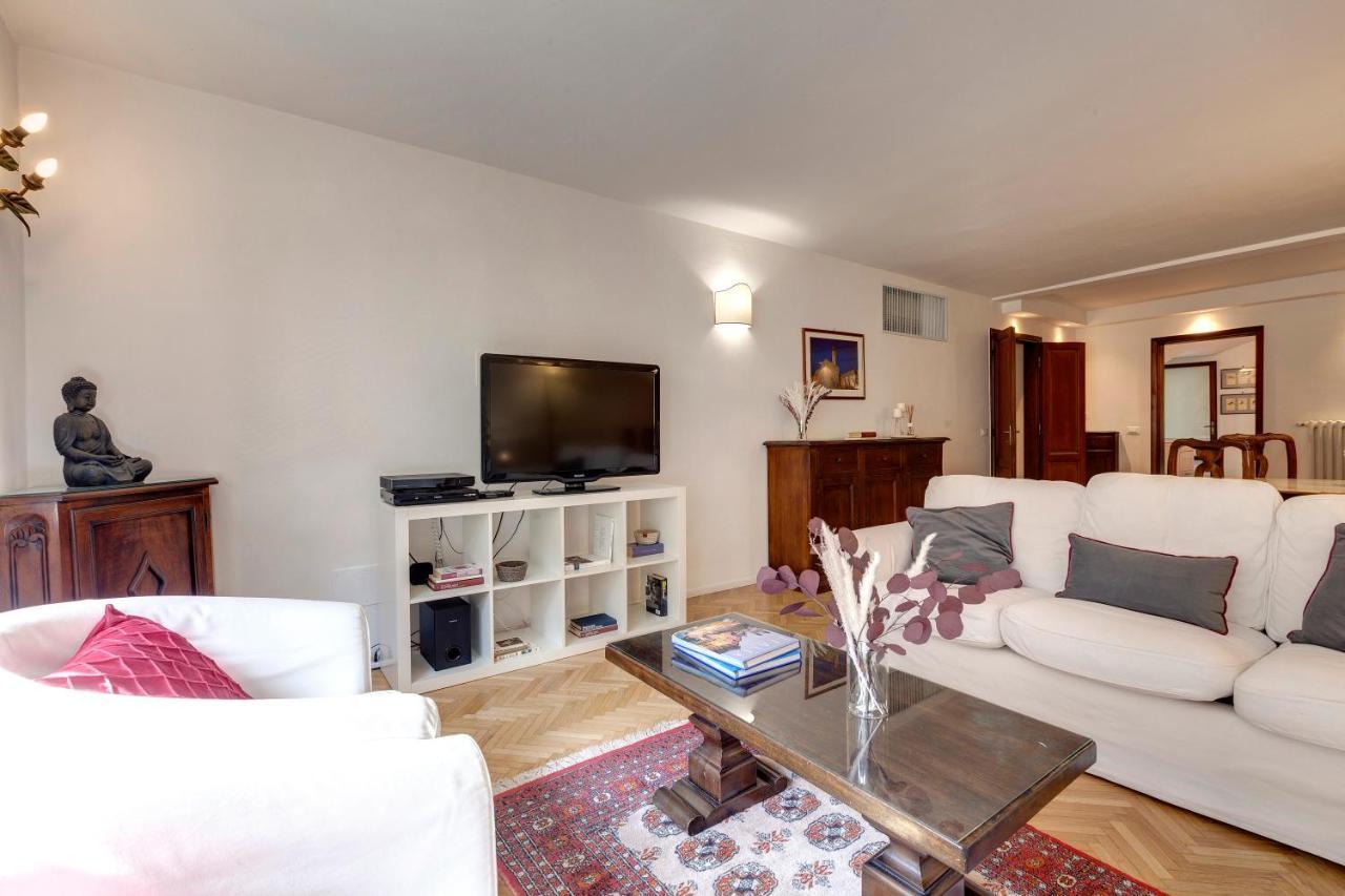 Alfani Deluxe Apartment By Mamo Firenze Esterno foto